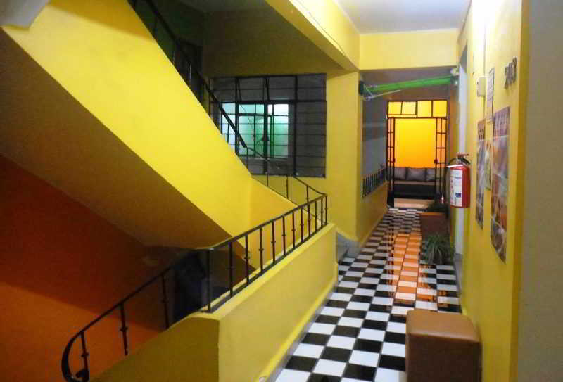 Hotel Amigo Suites (Adults Only) Mexico City Exterior photo