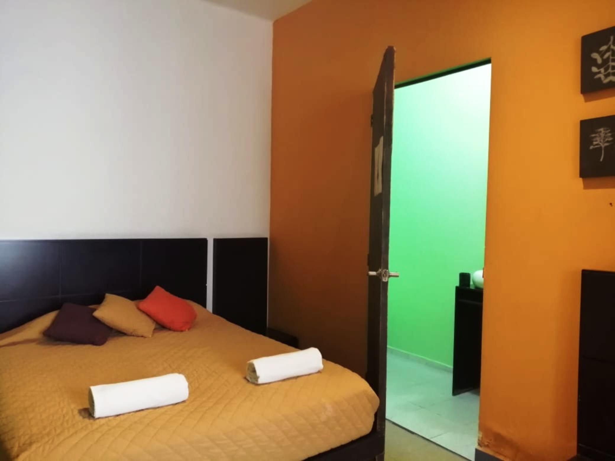 Hotel Amigo Suites (Adults Only) Mexico City Exterior photo