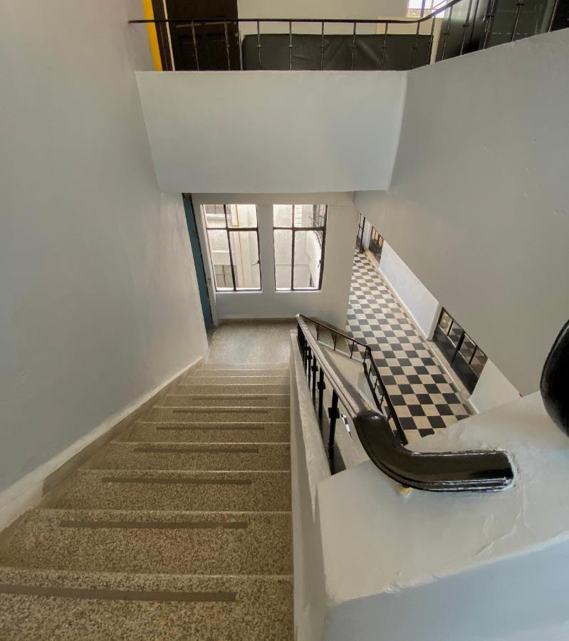 Hotel Amigo Suites (Adults Only) Mexico City Exterior photo